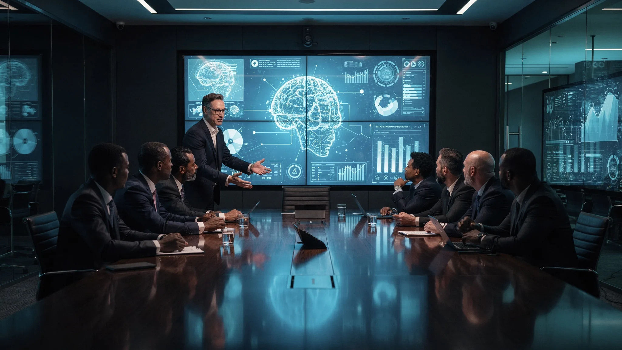 How to Build an AI Adoption Strategy Your Team Will Actually Follow