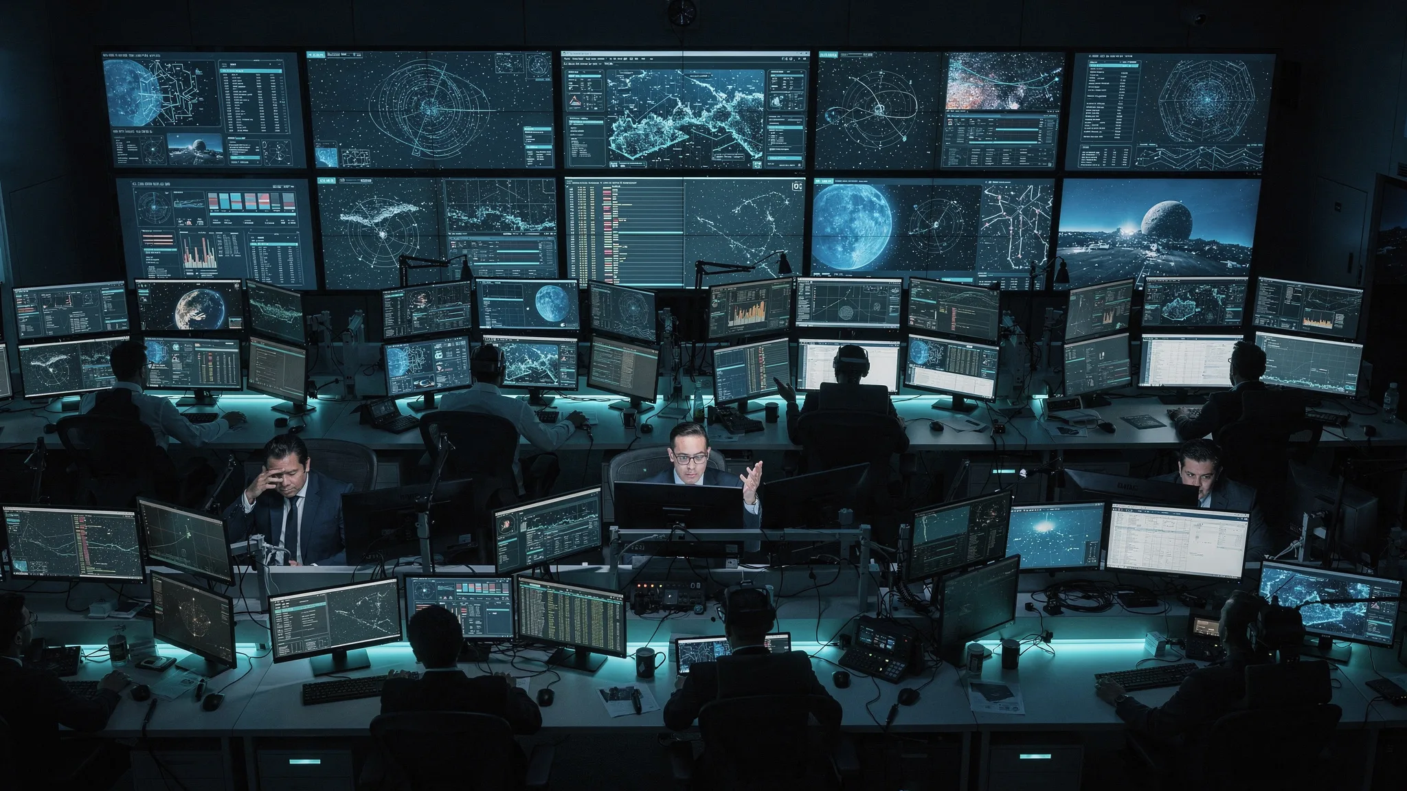 Understanding the Context of 'Failure Is Not an Option'