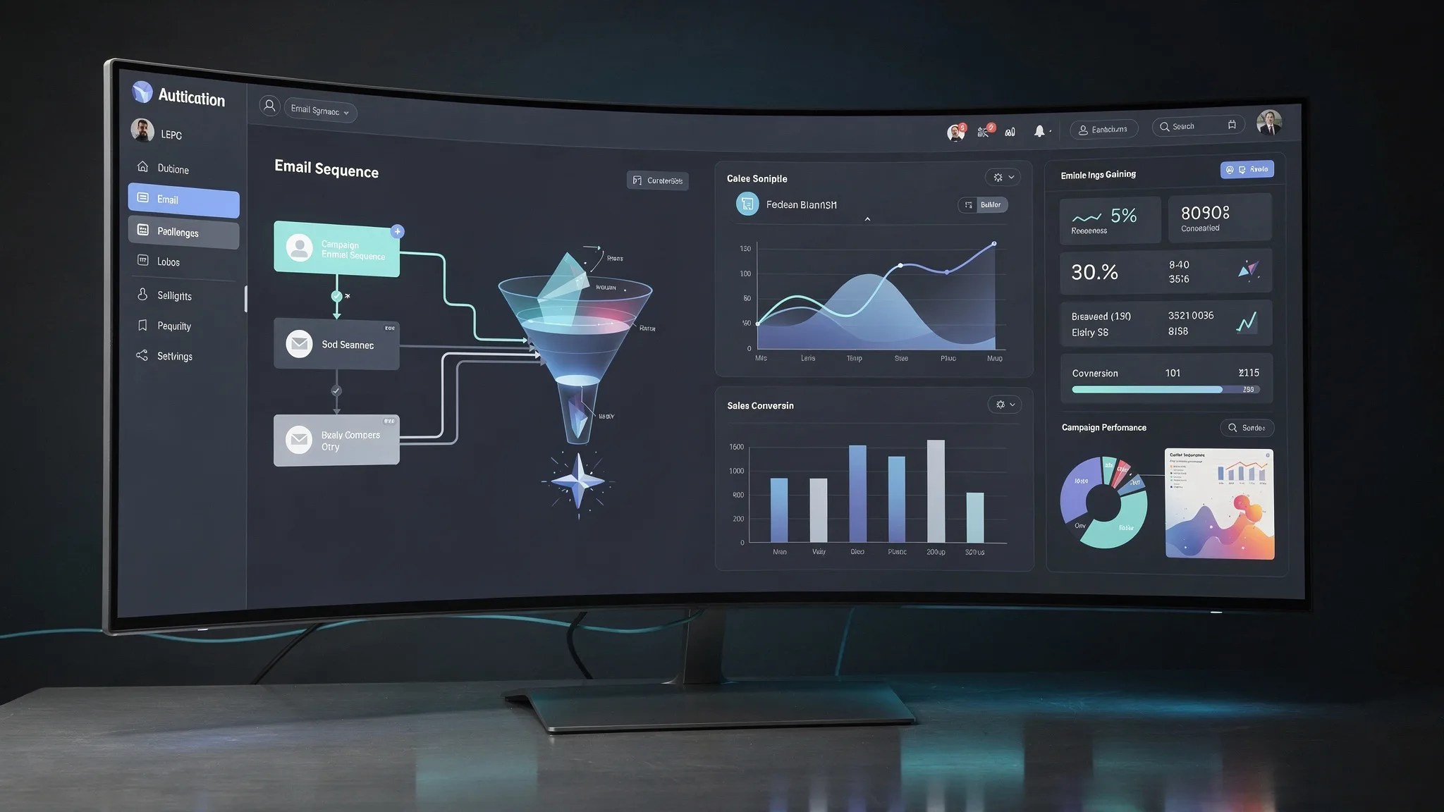 Go High Level: The Ultimate All-in-One Marketing Automation Platform for Startups