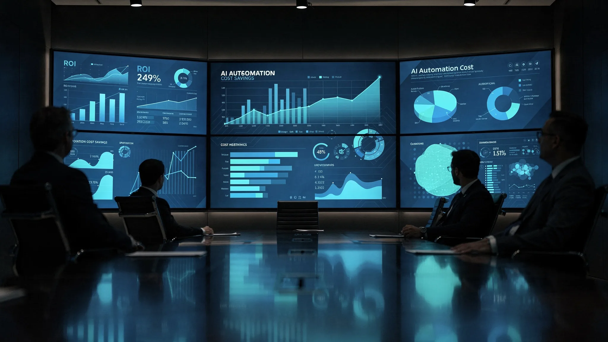 Measuring AI ROI: How to Prove the Value of Automation to Stakeholders