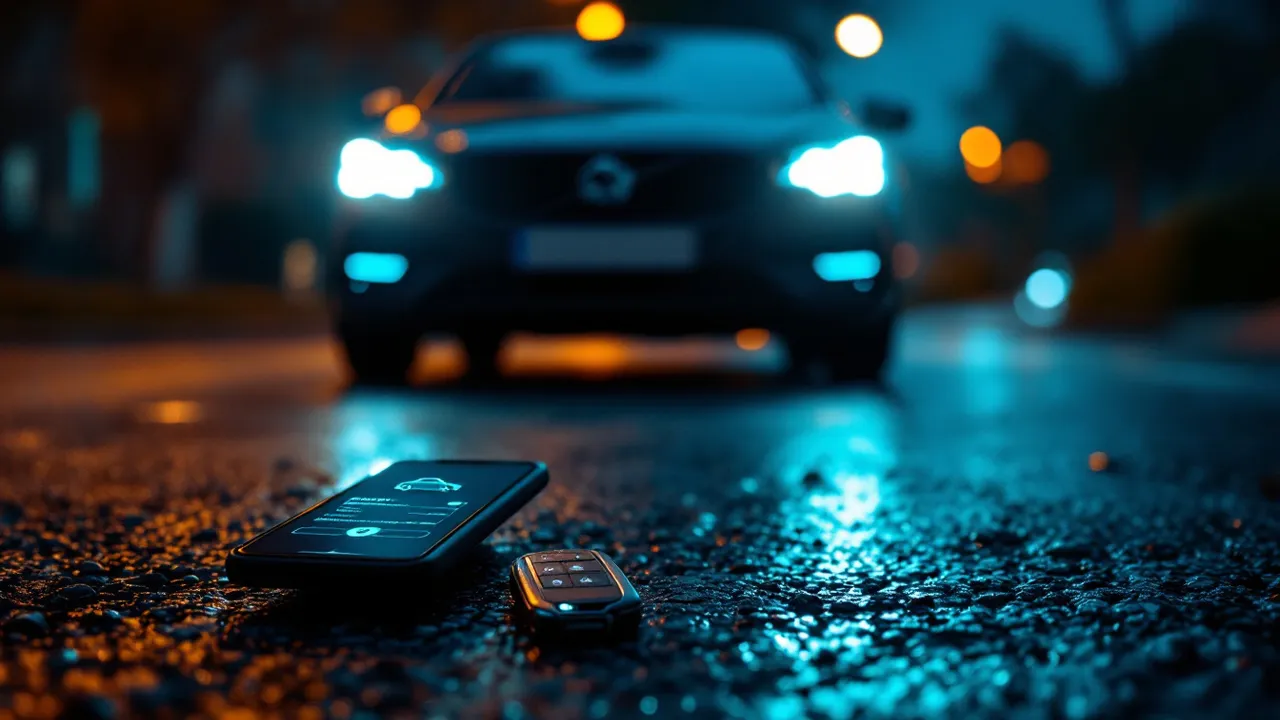 Parked 96% of the Time: What AI Changed About Peer-to-Peer Rental